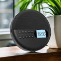 (COKP) Portable CD Player and MP3 Player with Anti Skip Protection and Dual Stereo Speaker, Adjust Bluetooth Player Walkman. 