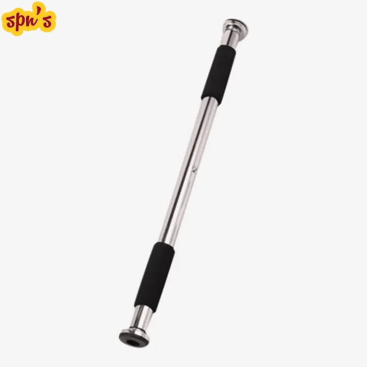 Spn'S%20Adjustable%20Doorway%20Mount%20Pull%20Up/%20Chin%20Up%20Heavy%20Duty%20Rod%20%7C%20Door%20Pull%20Up%20Bar%20%7C%20Door%20Gym%20Bar%20%7C%20Exercise%20Rod%20-%20Image%208