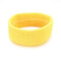 Sports Accessories Running Moisture Wicking Tennis, Basketball For Yoga, Gym, Workout Elastic Hair Bands Cotton Sweatband Athletic Sweat Bands Sports Headbands. 
