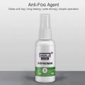 Waterproof Anti-Fog Spray | Glass Coating for Car, Bathroom Glass & Phone Screen | Long-Lasting Protection. 