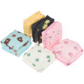 Cute Sanitary Pad Tampon Storage Bag Portable Travel Bag Makeup Bag Earphone Bag BAWEI. 