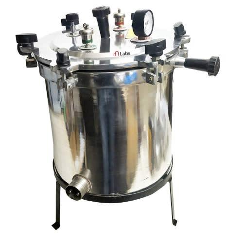 Autoclave Machine -12litres