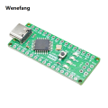 Wenefang High-Quality Nano Development Board (Compatible with Arduino Fashion Nano 3.0) Type-C Nano Board CH340 ATMEGA328PB Chip. 