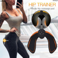 JufangWireless Hip Trainer Buttock Lifting Massage Machine Abs Fitness Butt Lift Toner Trainer Intensity Massager Personal Care Device New Hot Selling. 