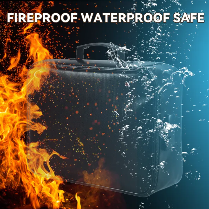 Fireproof%20Document%20Bag%20with%20Lock%20Portable%20Handle%20File%20Storage%20-%20Image%203