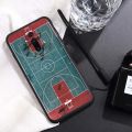 Basketball Sports Court Silicone Cover For Xiaomi Redmi 10 9 9T 9C 8 7 6 Pro 9AT 9A 8A 7A 6A S2 GO 5 5A 4X Plus Phone Case. 