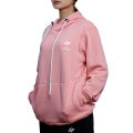 Pink Oversized Hoodie for Women. 