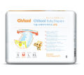 Chikool Superior Tape Diapers Medium (M-24). 