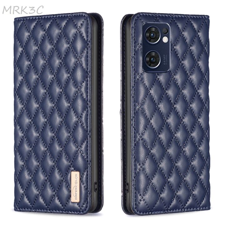 BRAND SET Cover A Portafoglio In Similpelle Per OPPO Reno7 5G / Find X5 Lite 5G – Con Chiusura Magnetica E Supporto – Nero
