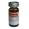 Detick – Solution For Scabies, Fungal, Lice, Flea, Ticks For Pets Cats & Dogs (1cc) by HAMROPETS. 