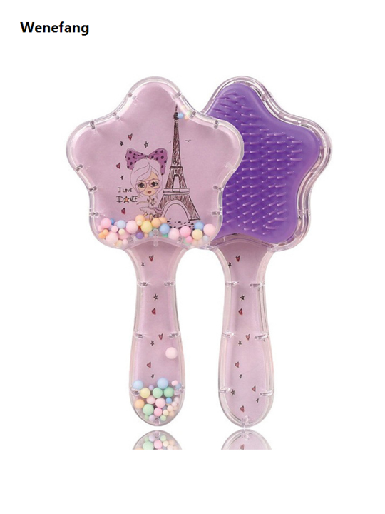 Wenefang%20Korean%20Style%20Cute%20Sand%20Glitter%20Comb%20%E2%80%93%20Anti-Static%20Massage%20Luxury%20Hair%20Brush%20with%20Air%20Cushion%20for%20Kids%20Students%20-%20Image%207