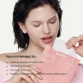 DealSpot  Bio-Collagen Real Deep Mask (4 Sheets) | Hydrating Overnight Hydrogel Mask | Pore Minimizing, Skin Elasticity & Plumping  Skincare 34g x 4ea. 