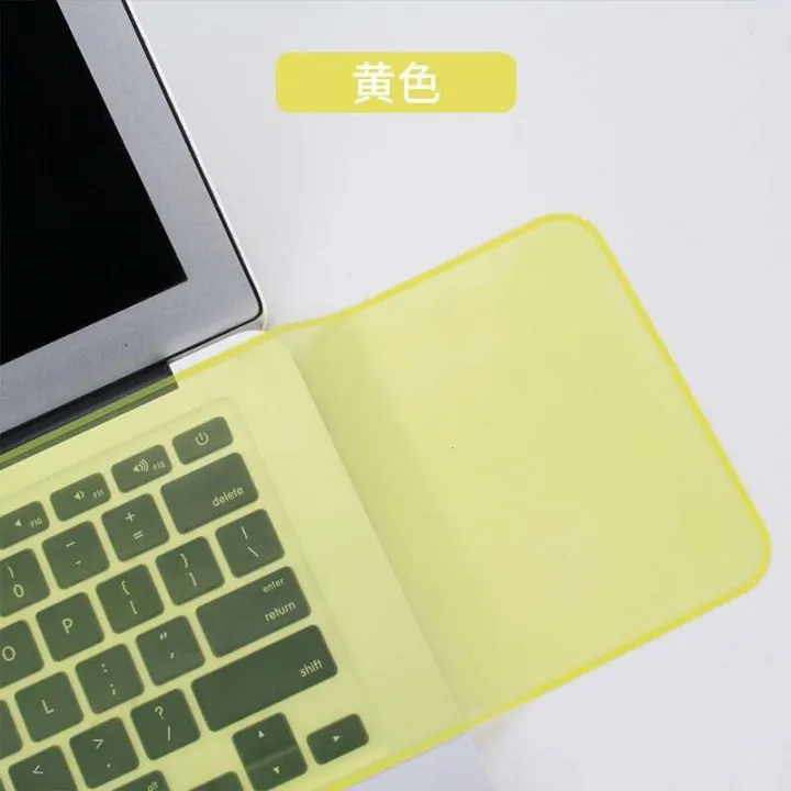 Universal%20Cover%20for%20Laptop%20and%20Desktop%20Computers,%20Silicone%20Transparent%20Color%20Keyboard%20Protector,%20Dustproof%20-%20Image%208