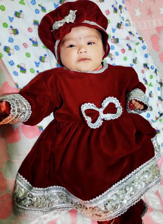 Mooncare%20-Baby%20Rice%20Feeding%20Pasni%20Dress%20-%20Image%205