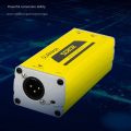 2 Pcs Active DI Box Impedance Transformation DIBOX Professional Stage Effects Direct Connect Box SD201 & SD202. 