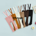 Difutagui Infant Baby Girls Suspender Pantyhose Lolita Fall Winter Sock Stockings 2025 High Waist Lace Plain Rib Knitted Footed Leggings Tights. 