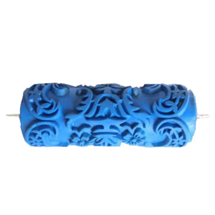 Pattern%20Brush%20Decorative%20Texture%20Roller%20with%20Embossed%20Plastic%20Handle%20with%20Monochrome%20Painting%20Machine%20for%20Wall%20Decoration%20-%20Image%204