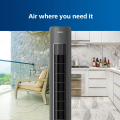 PHILIPS 5000 Series 105cm Tower Fan (Quiet performance, CX5535). 