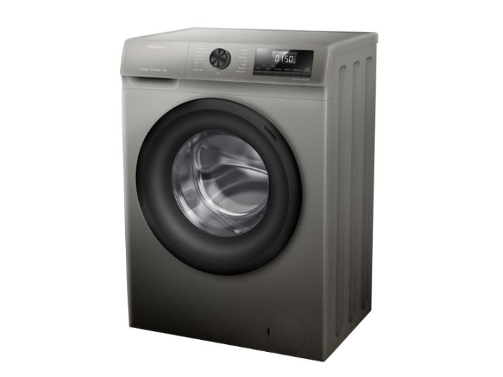Hisense Washing Machine 8kg Inverter (WFQP8014EVMT)
