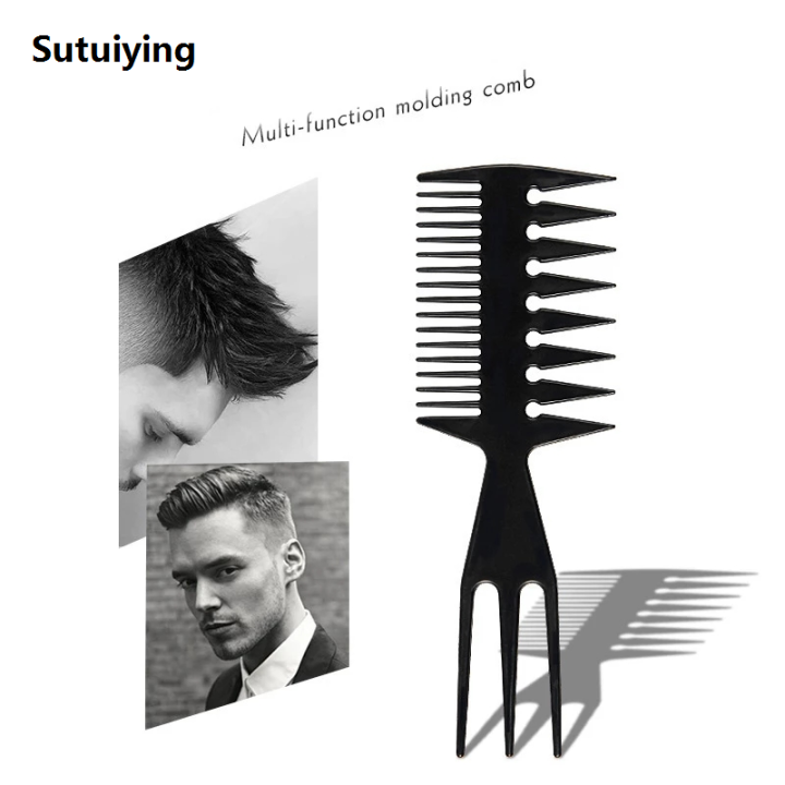 Sutuiying%20Multifunction%2010pcs%20Barber%20Hairdressing%20Combs%20Hair%20Detangler%20Comb%20Original%20Anti-static%20Haircare%20Hairstyling%20Set%20Stylist%20Accessories%20Tools%20-%20Image%202