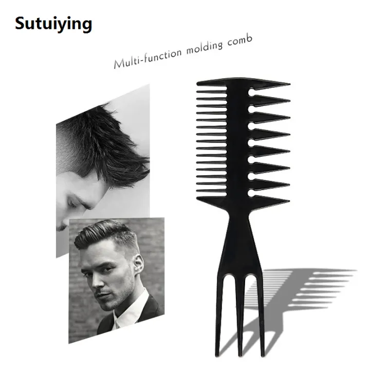 Sutuiying%20Multifunction%2010pcs%20Barber%20Hairdressing%20Combs%20Hair%20Detangler%20Comb%20Original%20Anti-static%20Haircare%20Hairstyling%20Set%20Stylist%20Accessories%20Tools%20-%20Image%202