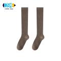 Cosme Stockings Japanese Style Women's Winter Knee-length Long Socks Soft Warm Anti-slip High Elasticity Favorite Soft Stretchy Socks. 