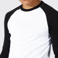 Men Cotton Baseball Tee Shirt-Summer Wears - Multicolor | Multisize | Fashion | Summer T-Shirts For Men. 