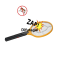 Difutagui Electric Fly Insect Bug Zapper Bat Handheld Insect Fly Swatter Racket Affordable Portable Mosquitos Killer Pest Control for Bedroom Insects. 