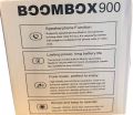 BOOMBOX 900 Waterproof IPX6 12 Hours Backup Portable Speaker Original. 