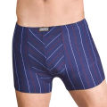 Pack Of 3  Men Boxer Briefs Cotton Lining Underwear (Color /Print May Vary) By Rc. 