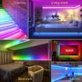 Led Strip Light With Free Adapter 5 Meter. 