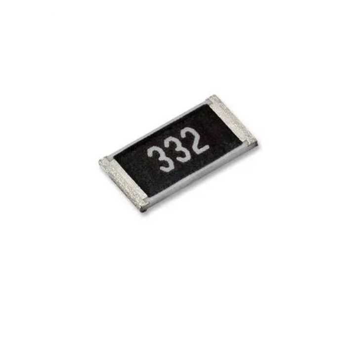 WR06X1002FTL,WALSIN,SMD Chip Resistor, 10 kohm, ± 1%, 100 mW, 0603 [1608 Metric], Thick Film, General Purpose (PACK OF 10)