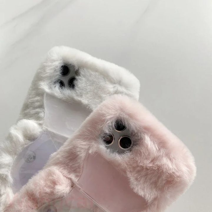 Cute%20Cat%20Ears%20Phone%20Case%20For%20Vivo%20Y17S%20Y27%204G%20Y78%20Y78+%20Y36%205G%20Y27%205G%20V29%20Pro%20V29E%20V29%20Lite%20Y35%20Plush%20Back%20Cover%20-%20Image%205