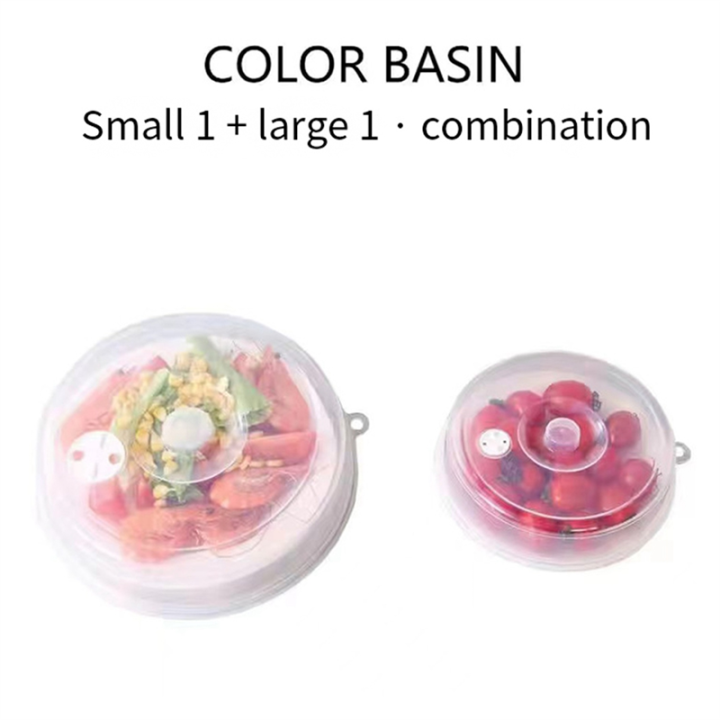 Microwave%20Splatter%20Cover%20Plate%20Cover%20with%20Vents%20Splatter%20Cover%20with%20Holes%20Microwave%20Plate%20Food%20Cover%20-%20Image%207