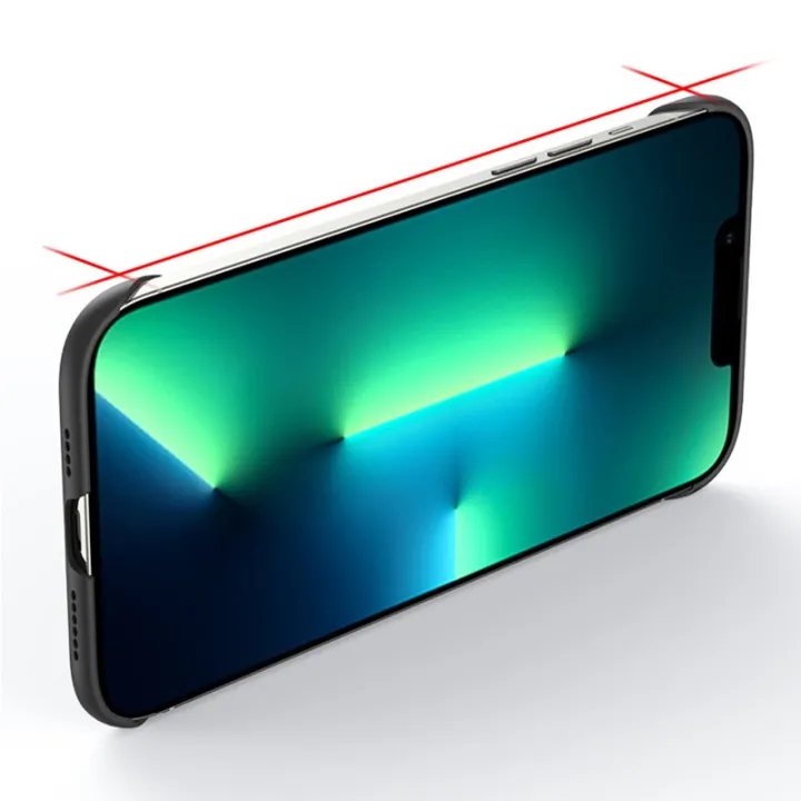 Ultra-thin%20Hard%20PC%20Case%20Cover%20for%20iPhone%207%2014%20Plus%2015%20Pro%20Max%2013%2012%2011%20XS%20XR%208%20Frameless%20Phone%20Case%20-%20Image%202