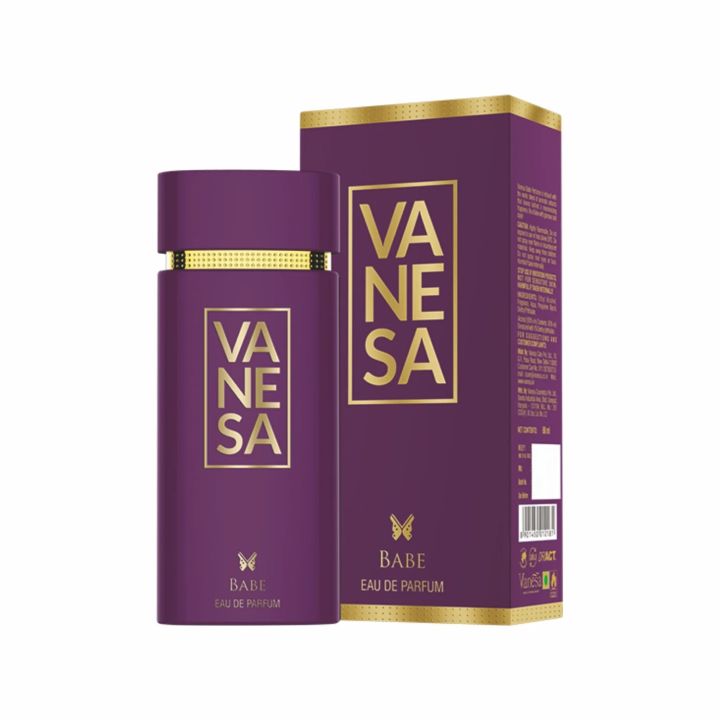 Vanesa Babe Perfume for Women 60 ml