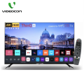 Videocon 43 inch Ultra HD 4K LED Smart WebOS TV with Magic Remote Bezel Less. 