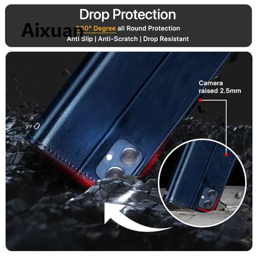 Aixuan%20India%20(%7Cmodel%20Galaxy%20M05%7C%20F05%20Samsung%20in%20the%20applicable%20clamshell%20shockproof%20WOWIMAGINE%20back%20Sales%20promotion%20shell%20Galaxy%20Galaxy%7C%20A05%20(Flexible%7CLeather-Finish%20Card%20Purse%20Holder%7CBlue)%20from%20FAAZ%20-%20Image%204