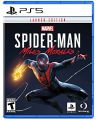 Sony PS5 Game Marvel’s Spider-Man: Miles Morales - Games CD |. 