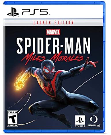 Sony%20PS5%20Game%20Marvel%E2%80%99s%20Spider-Man:%20Miles%20Morales%20-%20Games%20CD%20%7C%20-%20Image%202