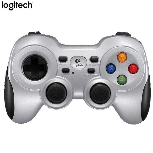Logitech Gamepad F710 Wireless Gamepad No Lang Ap (940-000119) | 1 Year Warranty