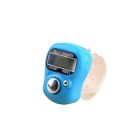 Tally Counter, Digital Electronic Finger Counter And Reset for Mantra Jap, Cricket Umpire, and Various Counting Purposes (Body Color May Vary). 