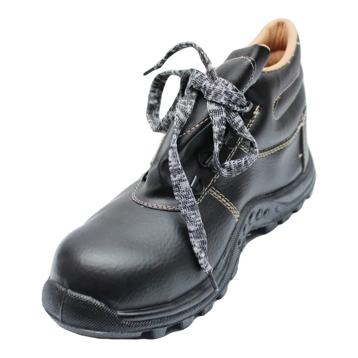 Black%20Safe%20Dot%20Safety%20Shoes%20For%20Worker%20-%20Image%203