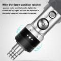 31in1 Multifunctional Ratchet Wrench Screwdriver Set Practical Motorcycle Bicycle Bathroom Air Conditioner Auto Repairs Maintenance Tool Set Household Hardware Combination Tool Set. 