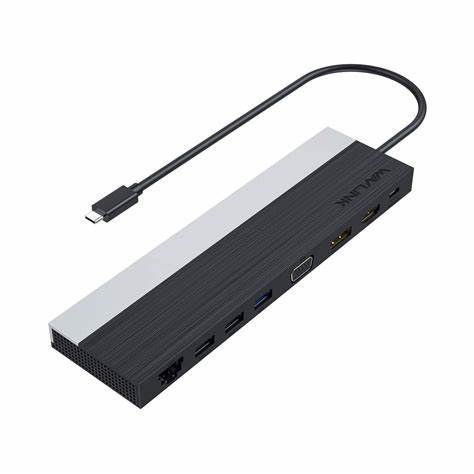 USB-C Universal Docking Station WL-UMD04