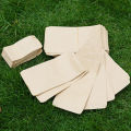 100Pcs Kraft Paper Seed Protective Envelope Storage Bags Mini Envelopes Packets. 