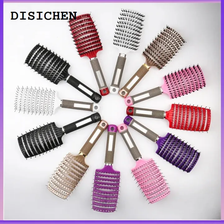 DISICHEN%20Special%20Bristle%20Nylon%20Hair%20Brush%20Girls%20Hair%20Scalp%20Massage%20Comb%20Women%20Wet%20Curly%20Detangle%20Hair%20Brush%20for%20Salon%20Hairdressing%20Styling%20Tool%20-%20Image%203
