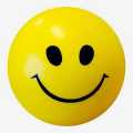 Smiley face Squeeze Ball Soft Ball - Smiley Ball. 