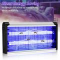 Electric Mosquito Fly Insect Killer Bug Zapper Trap Lamp Indoor Outdoor Light Insect Killer Lamp. 