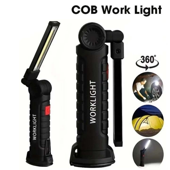 Durable%20Dimmable%20COB%20LED%20Work%20Light%20Rechargeable%20360%C2%B0%20Rotation%20LED%20Flashlight%20Portable%20Waterproof%20Inspection%20Lamp%20with%20Magnetic%20Hook%20BBQ%20-%20Image%206